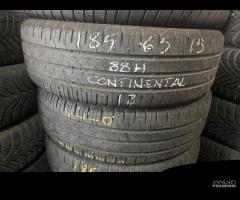 Gomme seminuove 185 65 15 - 2