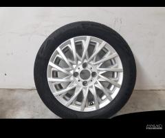 Cerchio in Lega e Gomma Fiat 500 Lounge 185/55R15