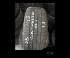 Gomme seminuove 195 55 16 continetal