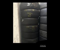 Gomme seminuove 235 55 17 pirelli