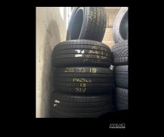 Gomme seminuove 235 55 17 pirelli