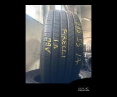 Gomme seminuove 235 55 17 pirelli