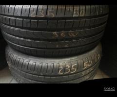 Gomme seminuove 235 50 17 pirelli