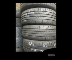 Gomme seminuove 225 55 17 goodyear