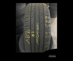 Gomme seminuove 225 60 17 hankook - 1