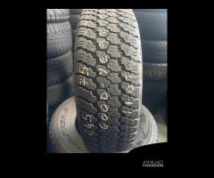 Gomme seminuove 245 75 17