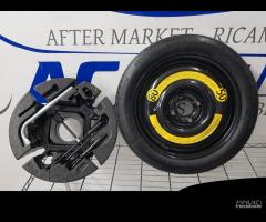 Kit Ruotino Scorta Volkswagen Polo T125/70R15 - 11