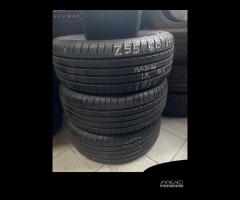 Gomme seminuove 255 60 17 maxxis