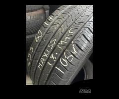 Gomme seminuove 255 60 17 maxxis