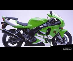 Ricambi kawasaki zx7r 96-00