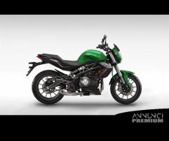 Benelli bn 125 17-19 bn 302 17-19