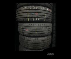 Gomme seminuove 225 55 18 bridgestone