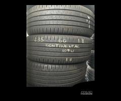 Gomme seminuove 235 60 18 continetal