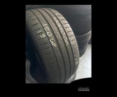 Gomme seminuove  245 50 18 hankook