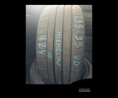 Gomme seminuove 235 35 20 michelin