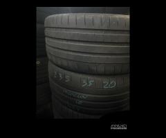 Gomme seminuove 235 35 20 michelin