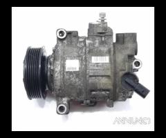 COMPRESSORE A/C AUDI Q5 Serie (8RB) 8K0260805L CAG - 1