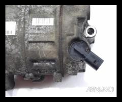 COMPRESSORE A/C AUDI Q5 Serie (8RB) 8K0260805L CAG - 3