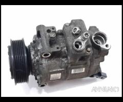 COMPRESSORE A/C AUDI Q5 Serie (8RB) 8K0260805L CAG - 4