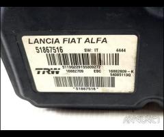 ABS LANCIA Delta 4a Serie 51867516 Diesel 1600 (11 - 7