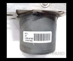 ABS HYUNDAI iX20 Serie 1K589-30550 D4FC Diesel 140