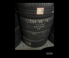 Gomme seminuove 255 55 19 dunlop