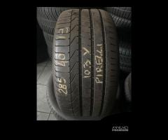 Gomme seminuove 285 40 19 pirelli