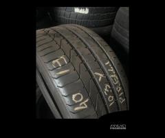 Gomme seminuove 285 40 19 pirelli