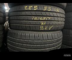 Gomme seminuove 225 55 18 nexen