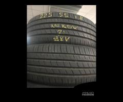 Gomme seminuove 225 55 18 nexen