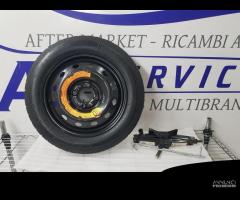 Kit Ruotino Lancia Ypsilon - S135/80 R14