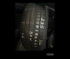 Gomme seminuove 235 50 18 pirelli