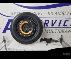 Kit Ruotino Lancia Ypsilon - S135/80 R14