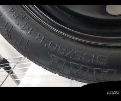 Kit Ruotino Lancia Ypsilon - S135/80 R14 - 7