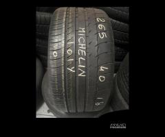 Gomme seminuove 265 40 18 michelin