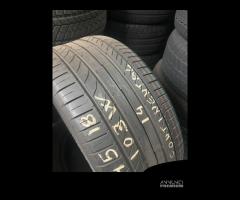 Gomme seminuove 275 45 18 continetal