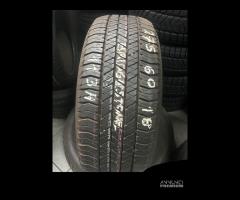 Gomme seminuove 275 60 18 bridgestone