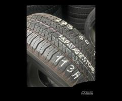 Gomme seminuove 275 60 18 bridgestone