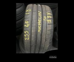 Gomme seminuove 255 40 18 michelin