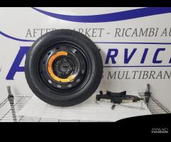 Kit Ruotino Fiat Panda - S135/80 R14