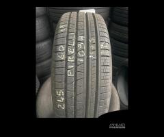 Gomme seminuove 245 60 18 pirelli 4 stagioni