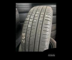 Gomme seminuove 245 60 18 pirelli 4 stagioni