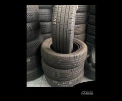 Gomme seminuove 245 60 18 pirelli 4 stagioni