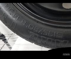 Kit Ruotino Fiat Panda - S135/80 R14 - 7