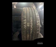 Gomme seminuove 245 45 18 goodyear