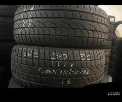 Gomme seminuove  265 50 20 continetal