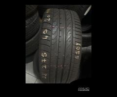 Gomme seminuove 275 45 20 bridgestone