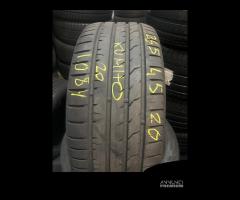 Gomme seminuove 265 45 20 kumho