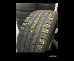 Gomme seminuove 265 45 20 kumho