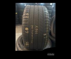 Gomme seminuove 295 40 20 michelin